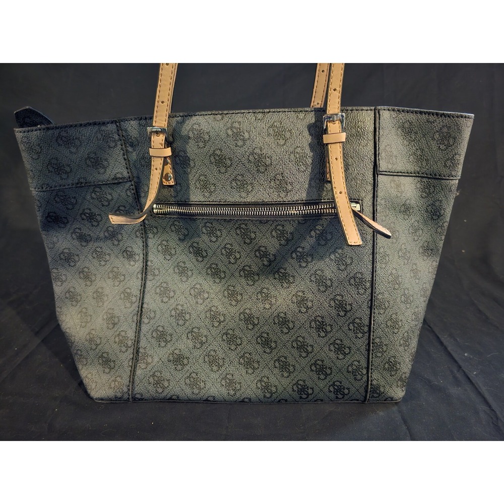 Guess Delaney Large Tote - Picture 5 of 5